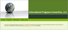 Tablet Screenshot of ipc-llc.net