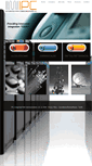Mobile Screenshot of ipc-llc.com